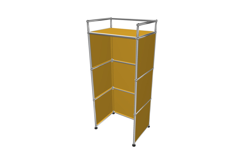 USM Haller Stehpult / Stehtisch *35 cm Tiefe*