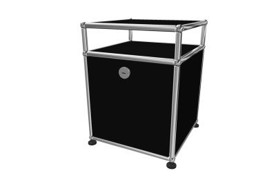 USM Haller Sideboard / Console Graphit Black  RAL 9011