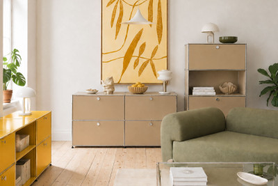 USM Haller Sideboards in verschiedenen Ausführungen