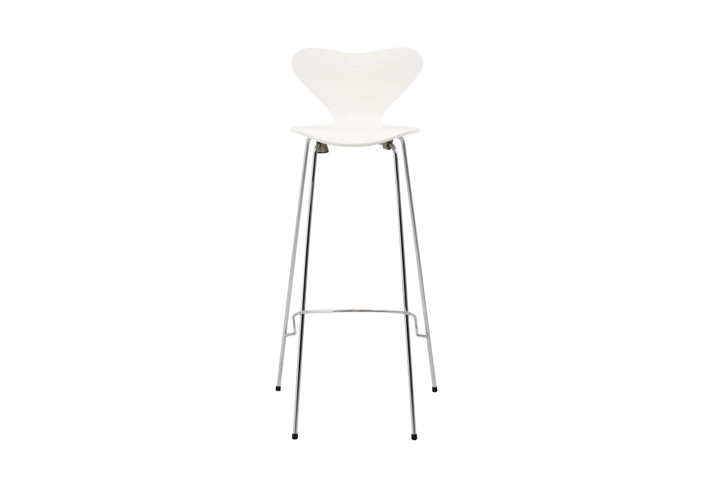 Barhocker Holz / Weiß | Sonstige | Designklassiker | Sebworld.de