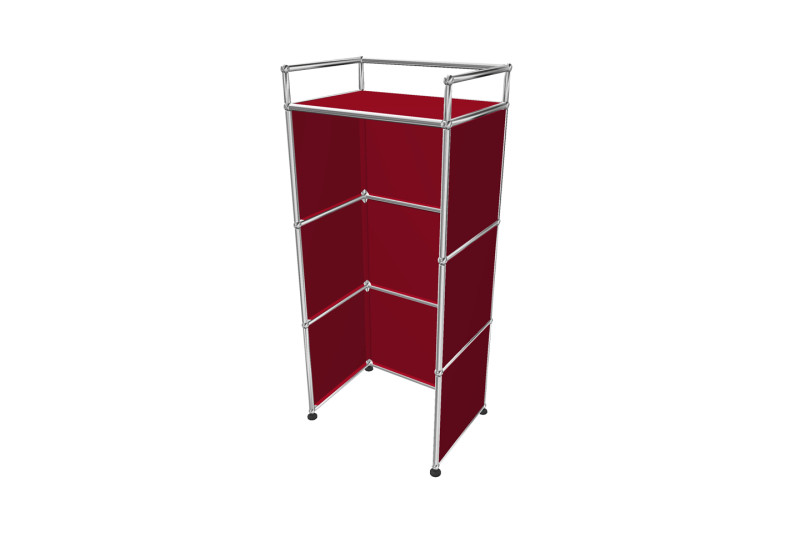 USM Haller Stehpult / Stehtisch *35 cm Tiefe*