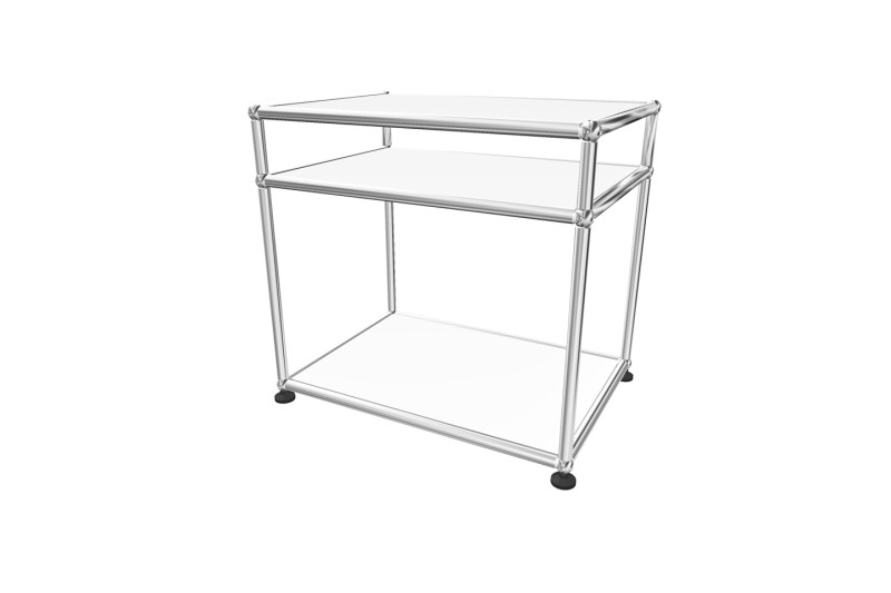 USM Haller Beistelltisch 50 x 35 cm