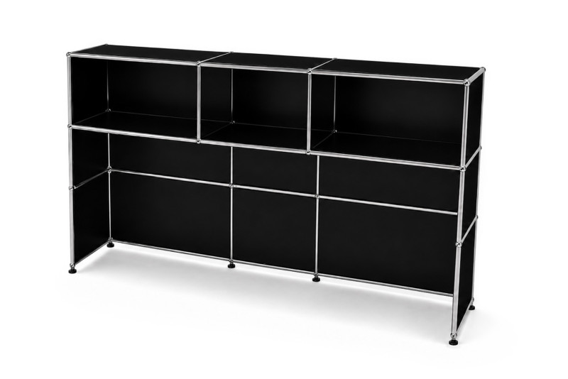 USM Haller Theke / Empfangstheke