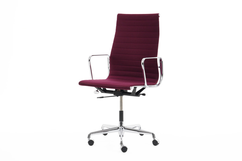 Vitra EA 119 Hopsak / bordeaux