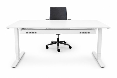 Arbeitplatz-Set Haworth / Steelcase