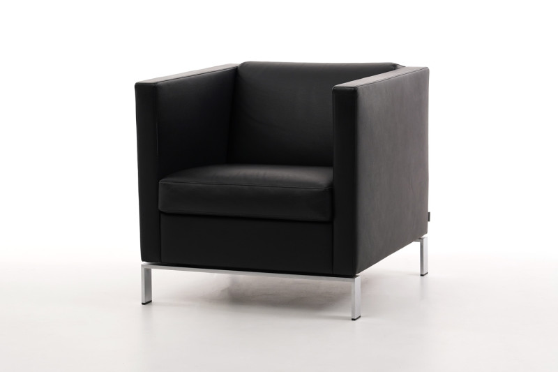 Walter Knoll Foster sillón 501 cuero / marrón