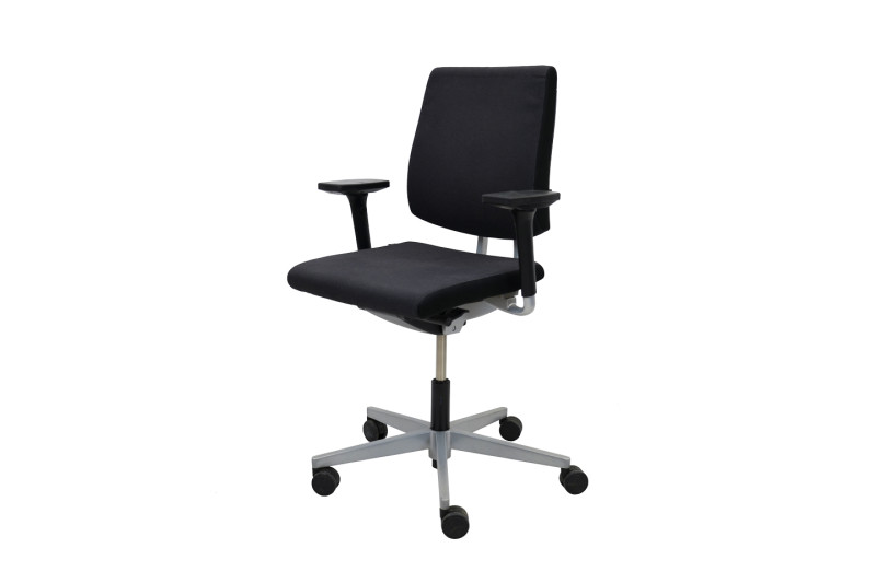 Office Swivel Chair Sedus black dot bd-103 Fabric / Black