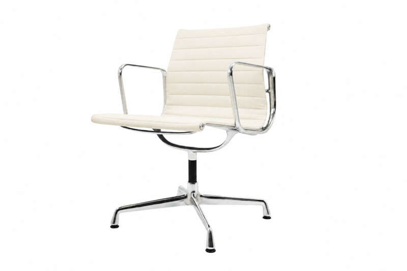 Vitra EA 107 Hopsak / Blanc crème