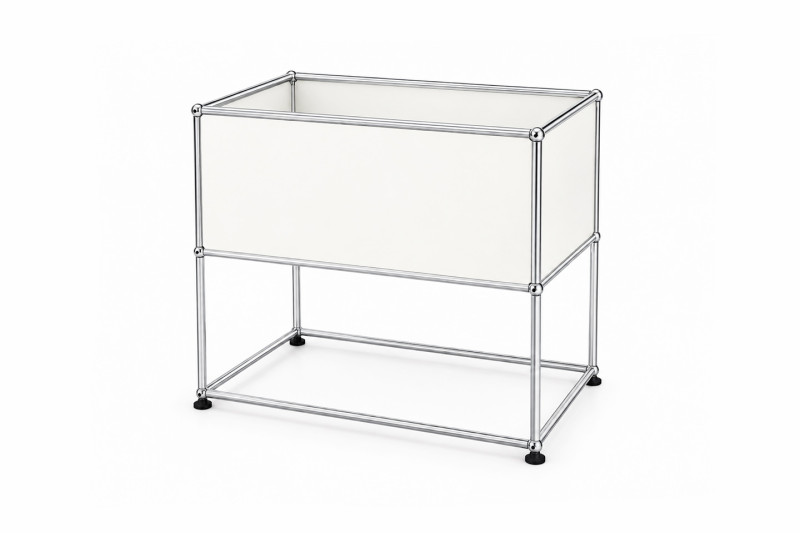 USM Haller Blumentopf / Blumenkübel 75 x 35 cm