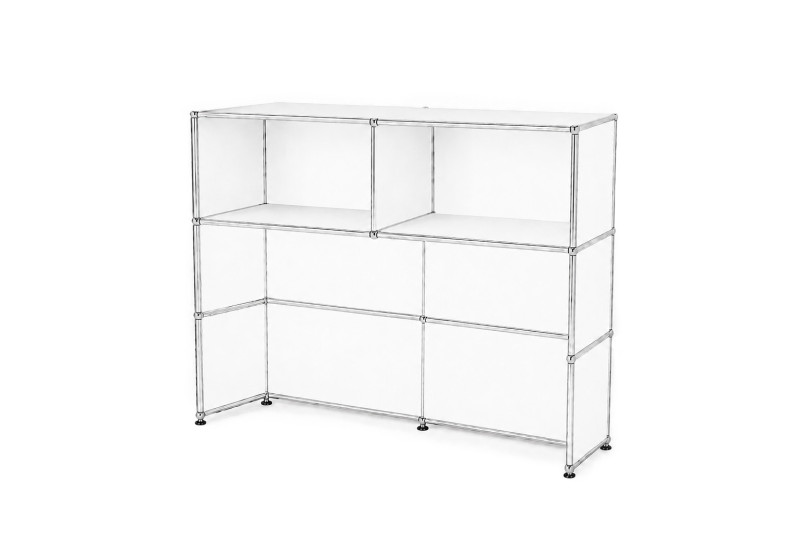 USM Haller Theke / Empfangstheke