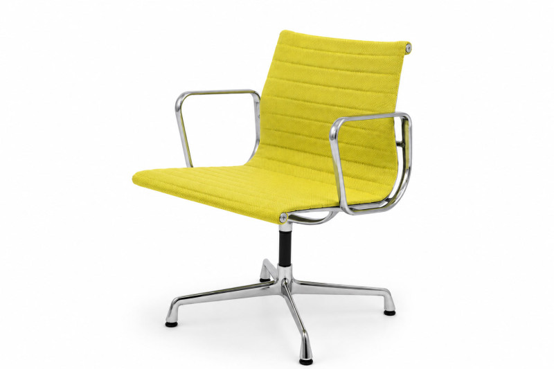 Vitra EA 107 Hopsak / Gelb / Hellgrün