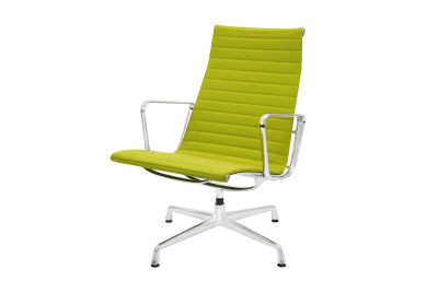 Vitra EA 115 Hopsak / lichtgroen *niet draaibaar*