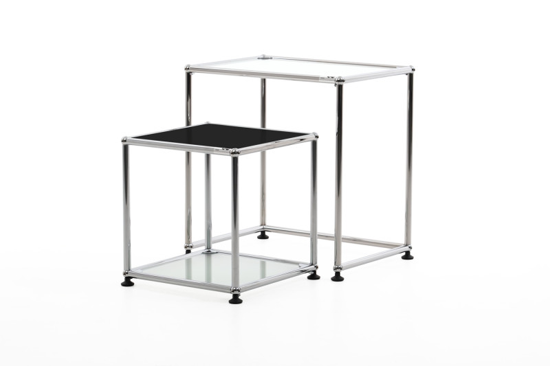 USM Haller Beistelltisch 2er-Set