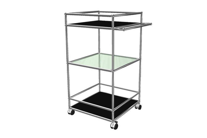 USM Haller Serving Cart