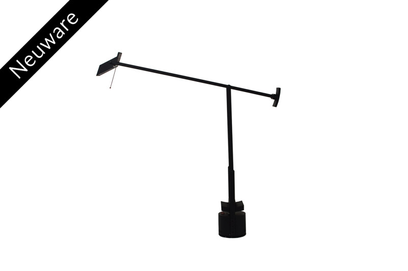 Tischlampe Artemide Tizio 35 Schwarz