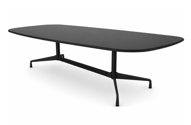 Vitra Mesa de Conferencia Resina Sintética / Blanco 280 x 112 cm