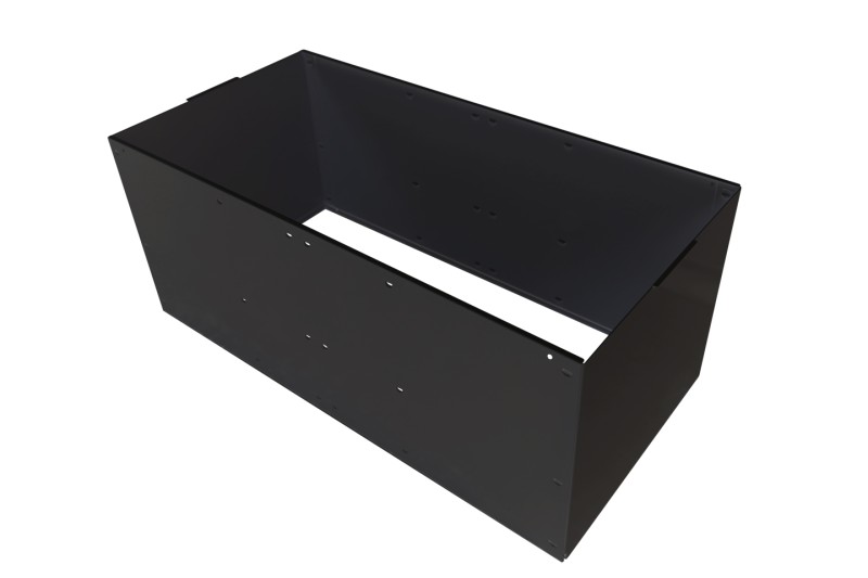 USM Haller Einlegerahmen für Ausziehtür *Maß wählbar!*