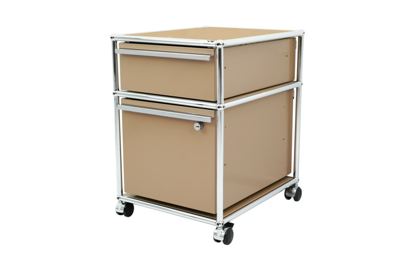 USM Haller Rollcontainer USM Beige