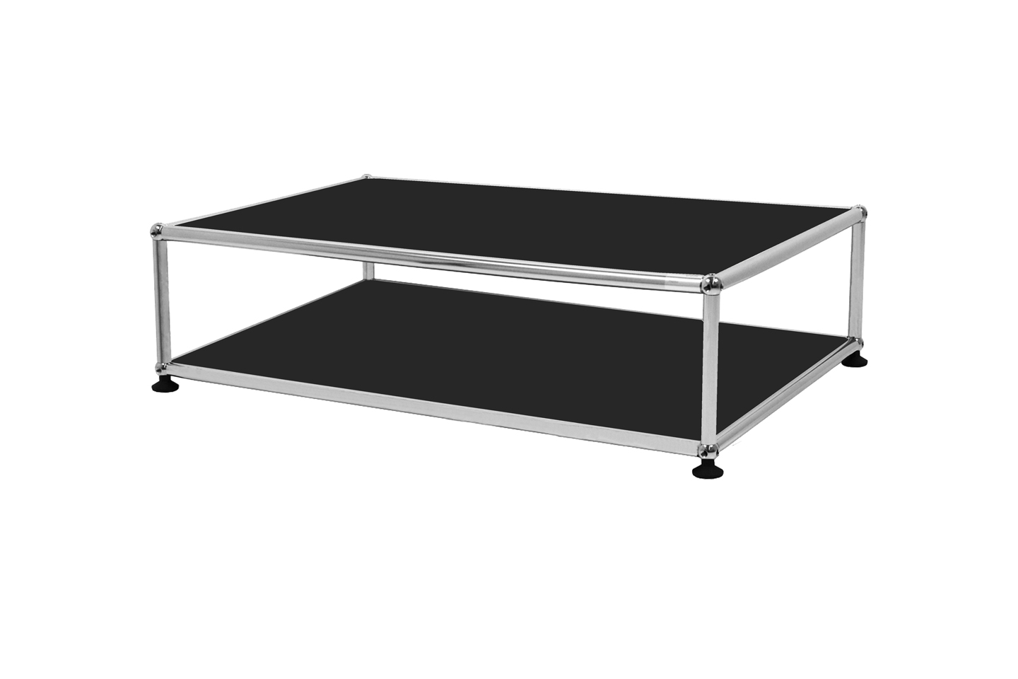 USM Haller Beistelltisch 75 x 50 cm