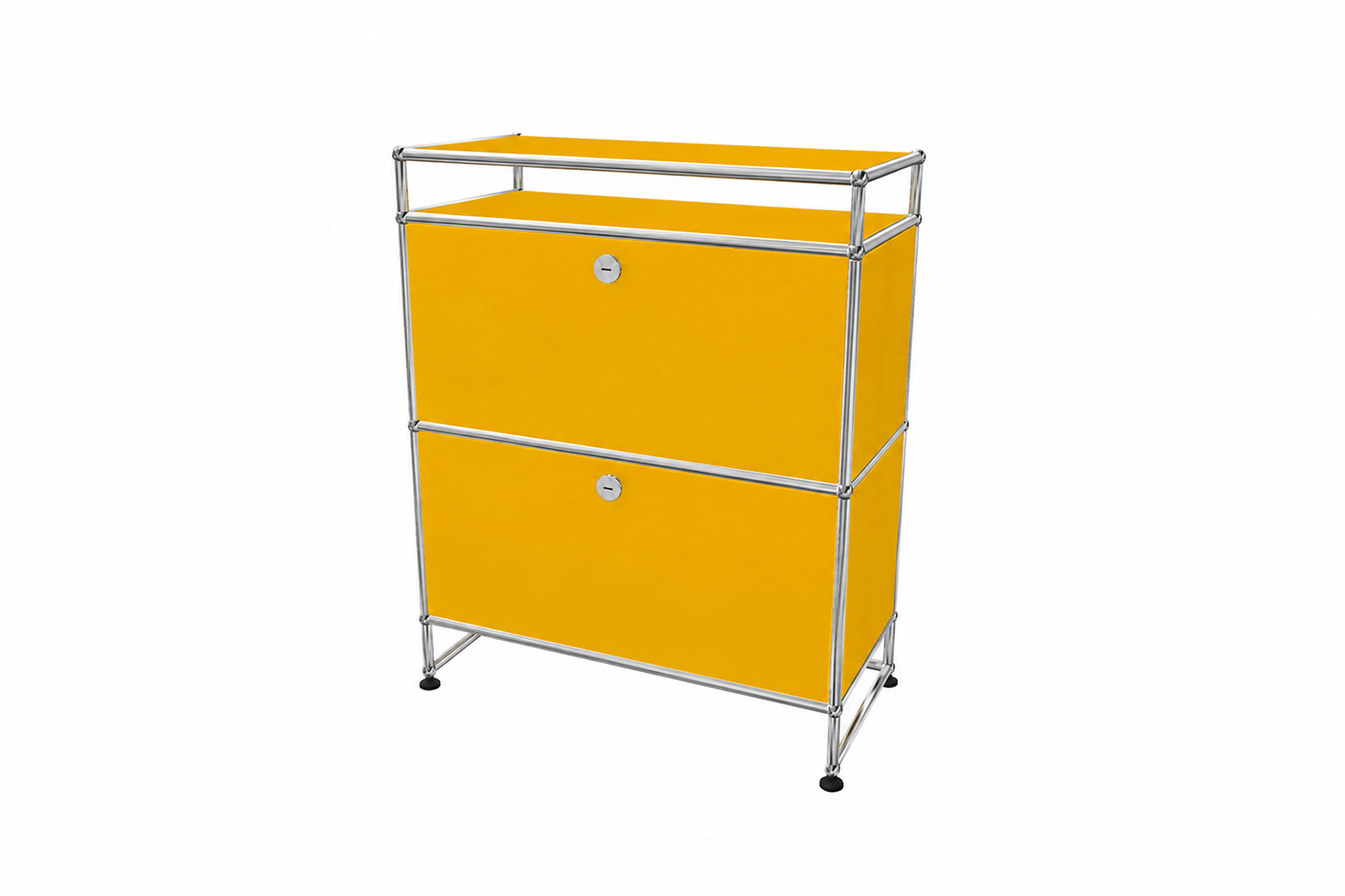 USM Haller Sideboard mit Aufsatz & Sockel
