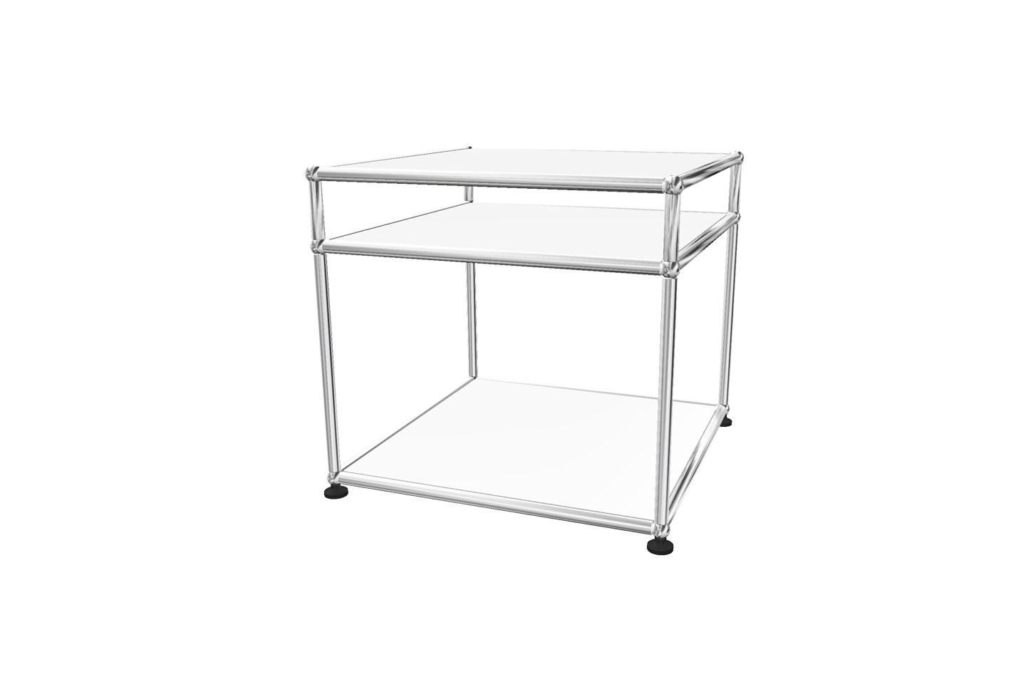 USM Haller Table D'Appoint 50 x 50 cm