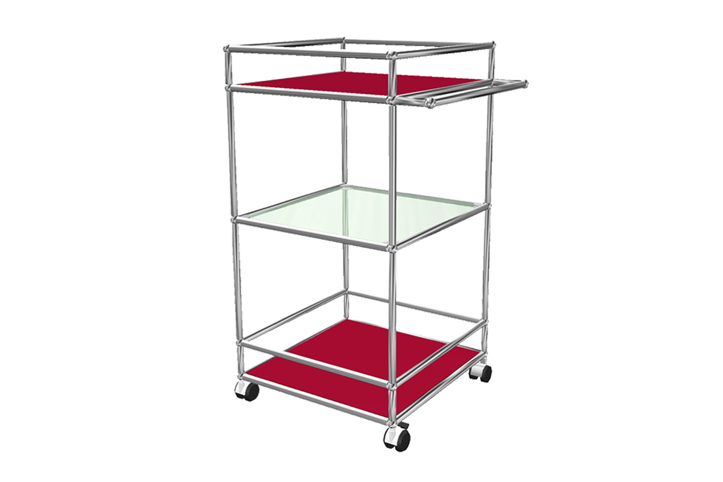 USM Haller Serving Cart 