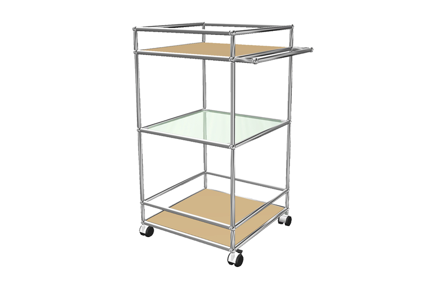 USM Haller Serving Cart 