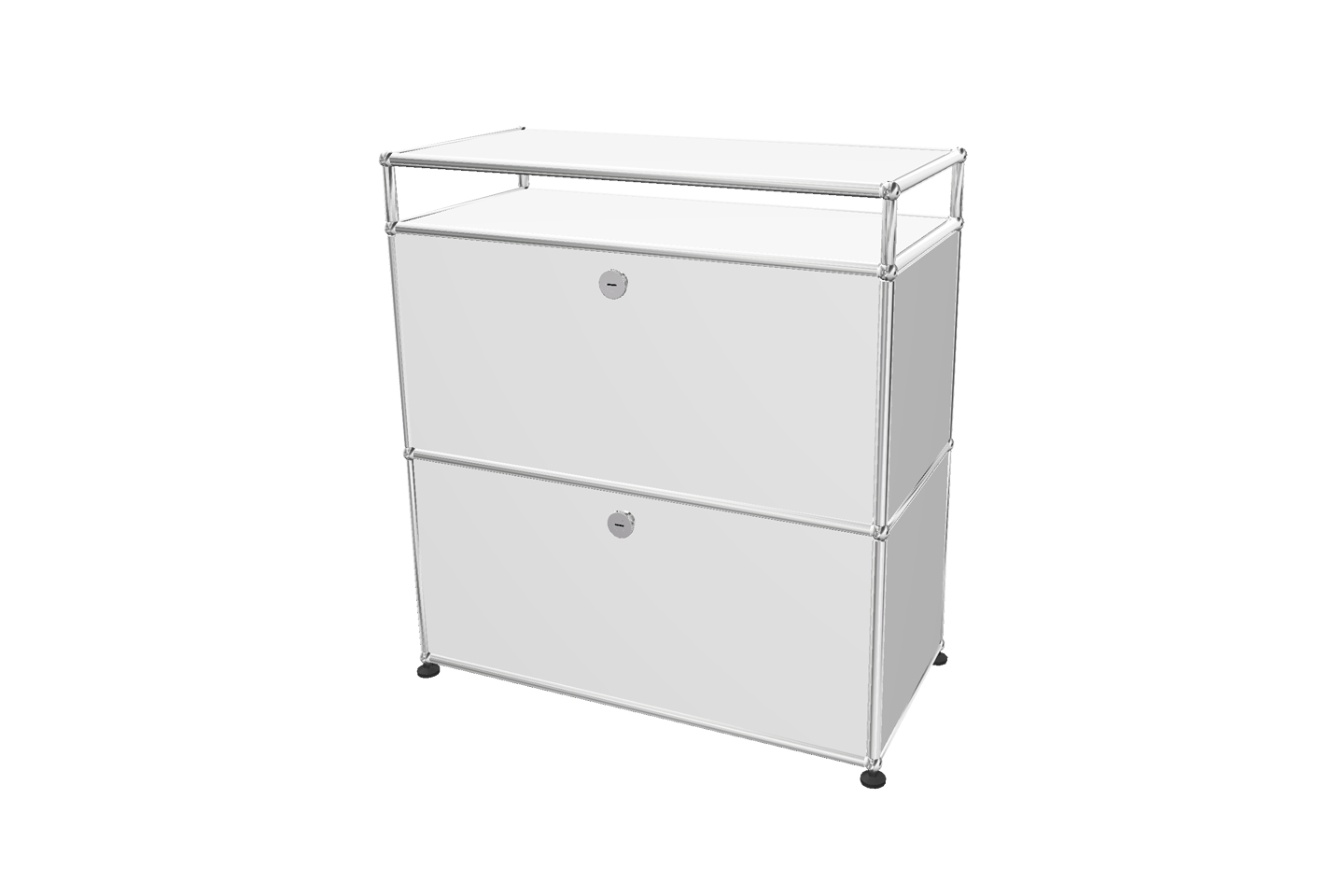 USM Haller Sideboard mit Aufsatz