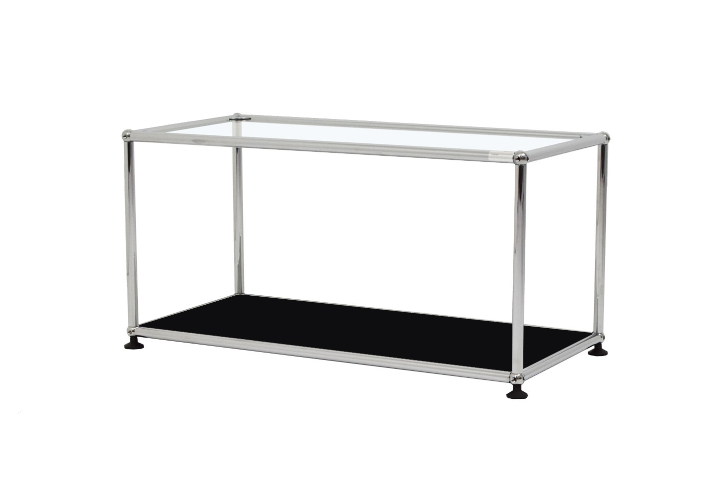 USM Haller Table D´Appoint Verre 75 x 35 cm 