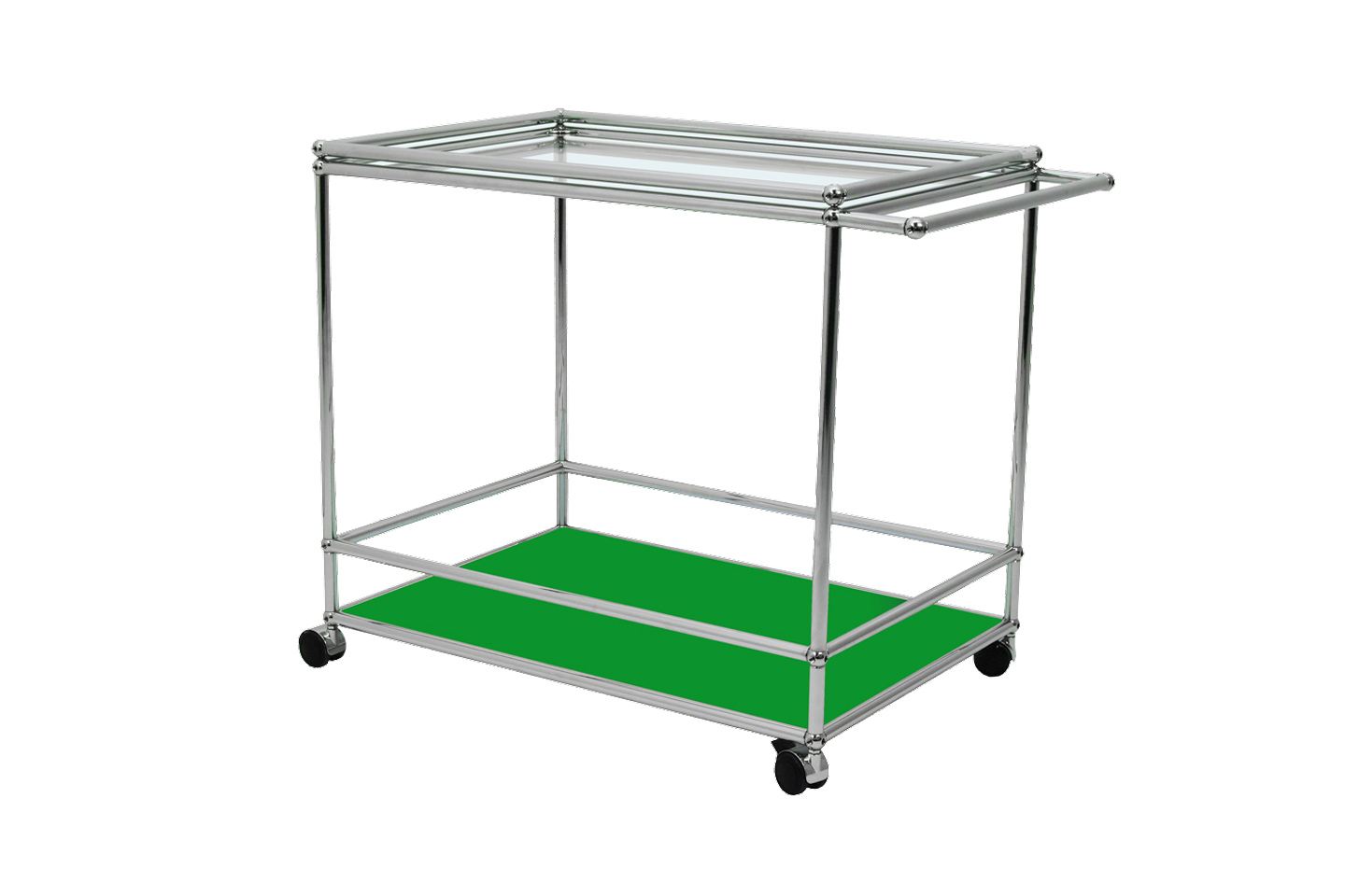 USM Haller Serving Cart Pure