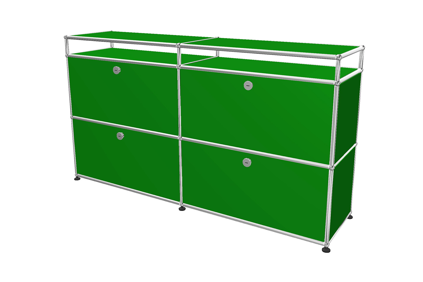 USM Haller Sideboard mit Aufsatz