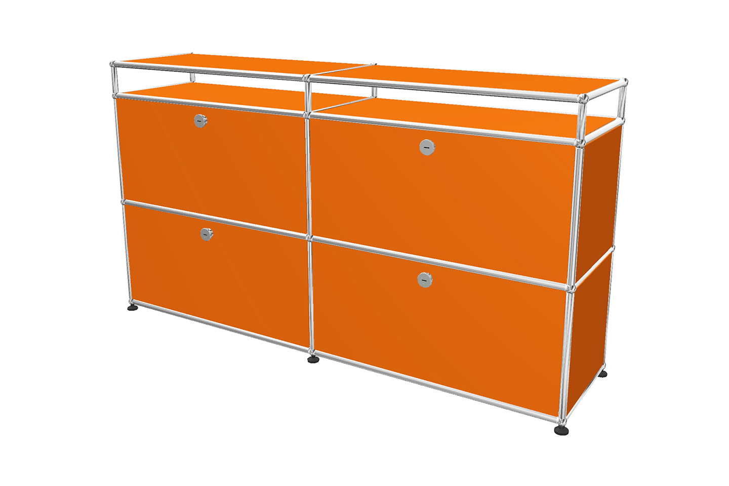 USM Haller Sideboard mit Aufsatz