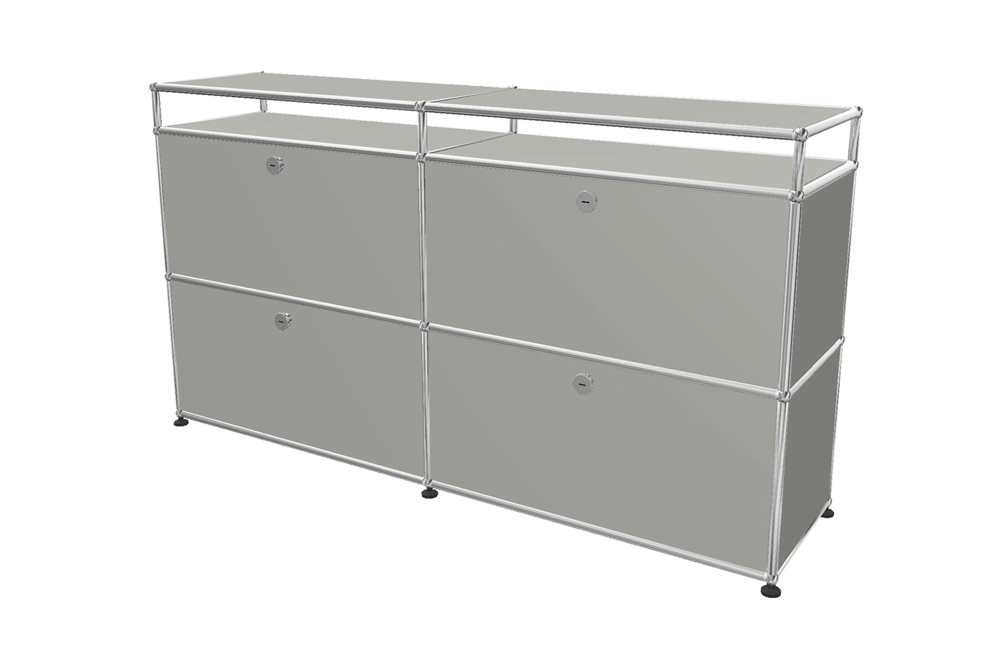 USM Haller Sideboard mit Aufsatz