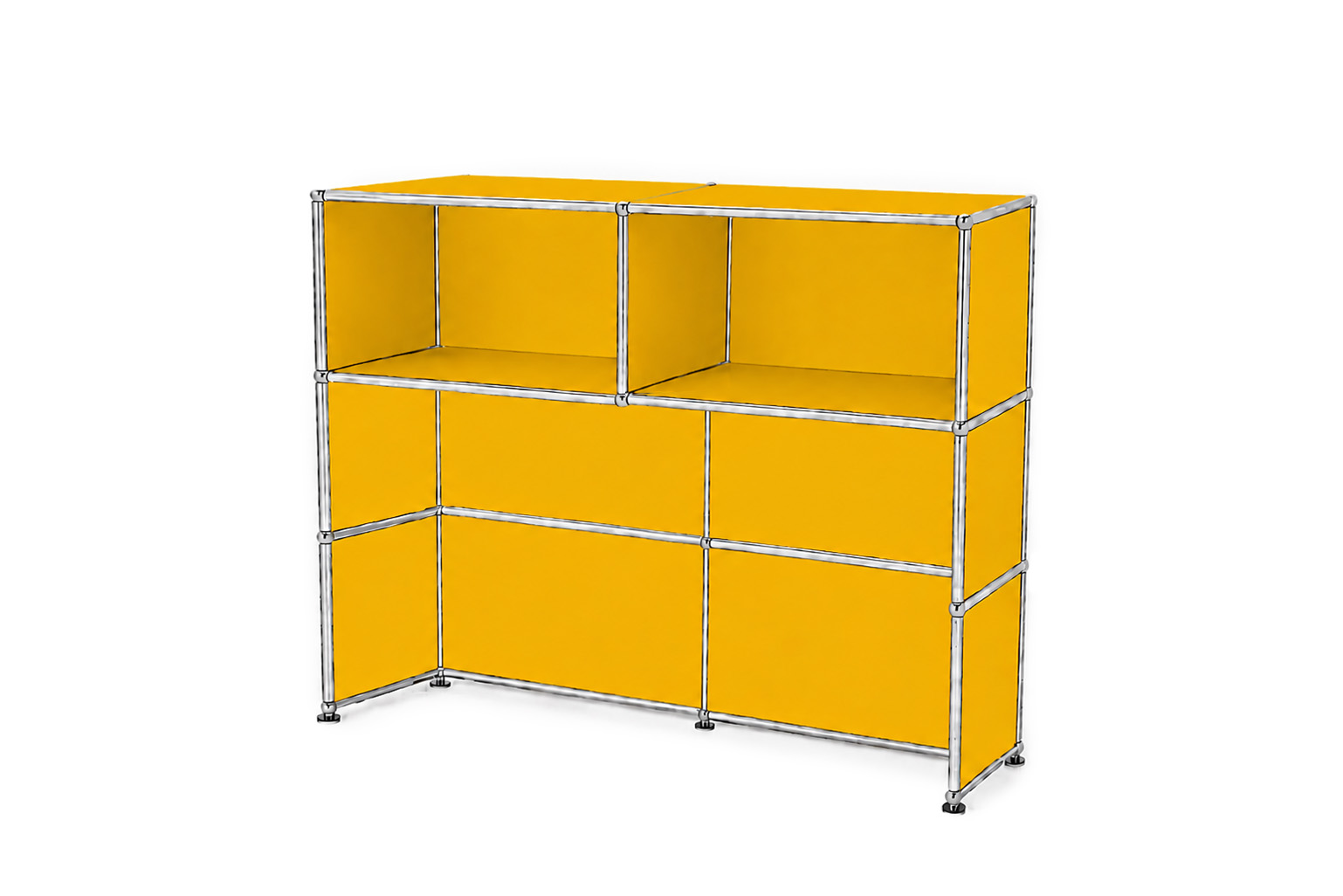 USM Haller Comptoir Blanc Pur RAL 9010