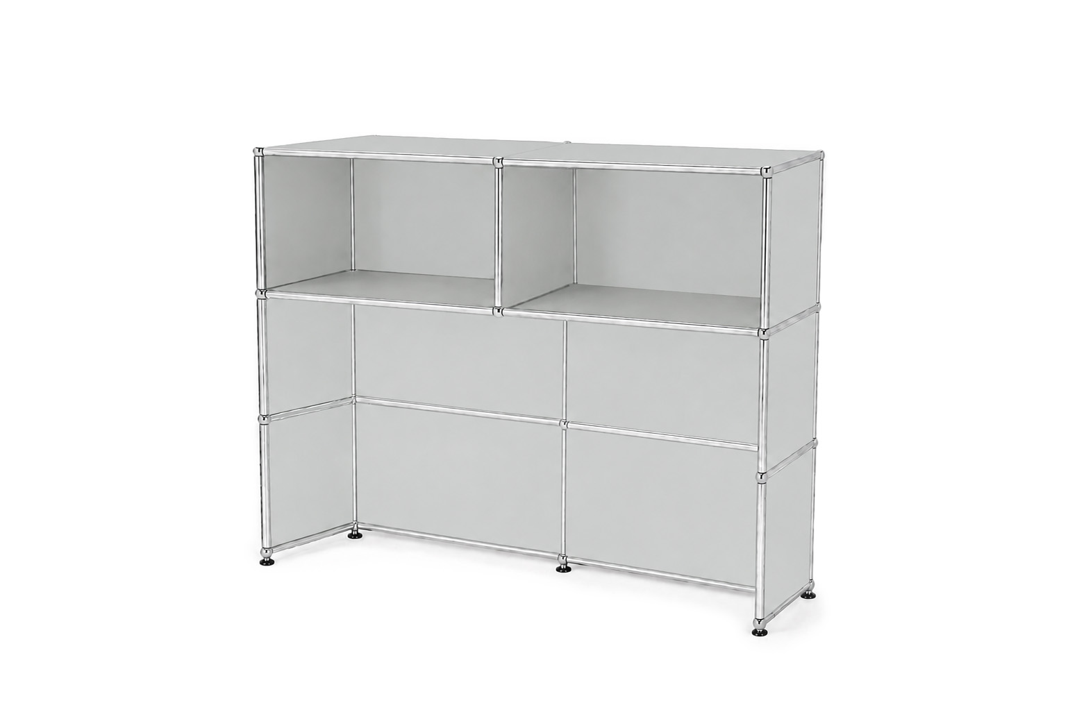 USM Haller Comptoir Blanc Pur RAL 9010