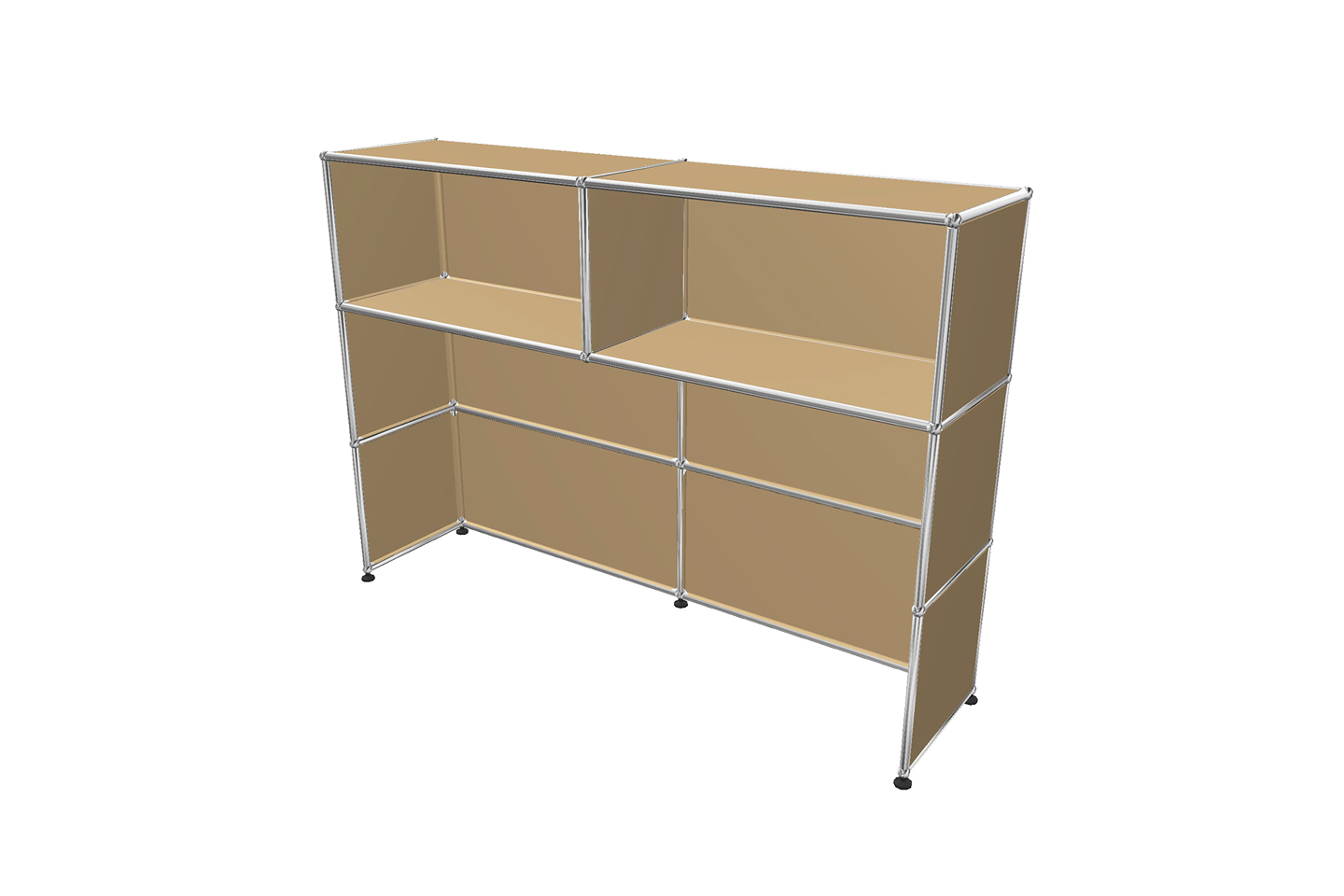 USM Haller Theke / Empfangstheke