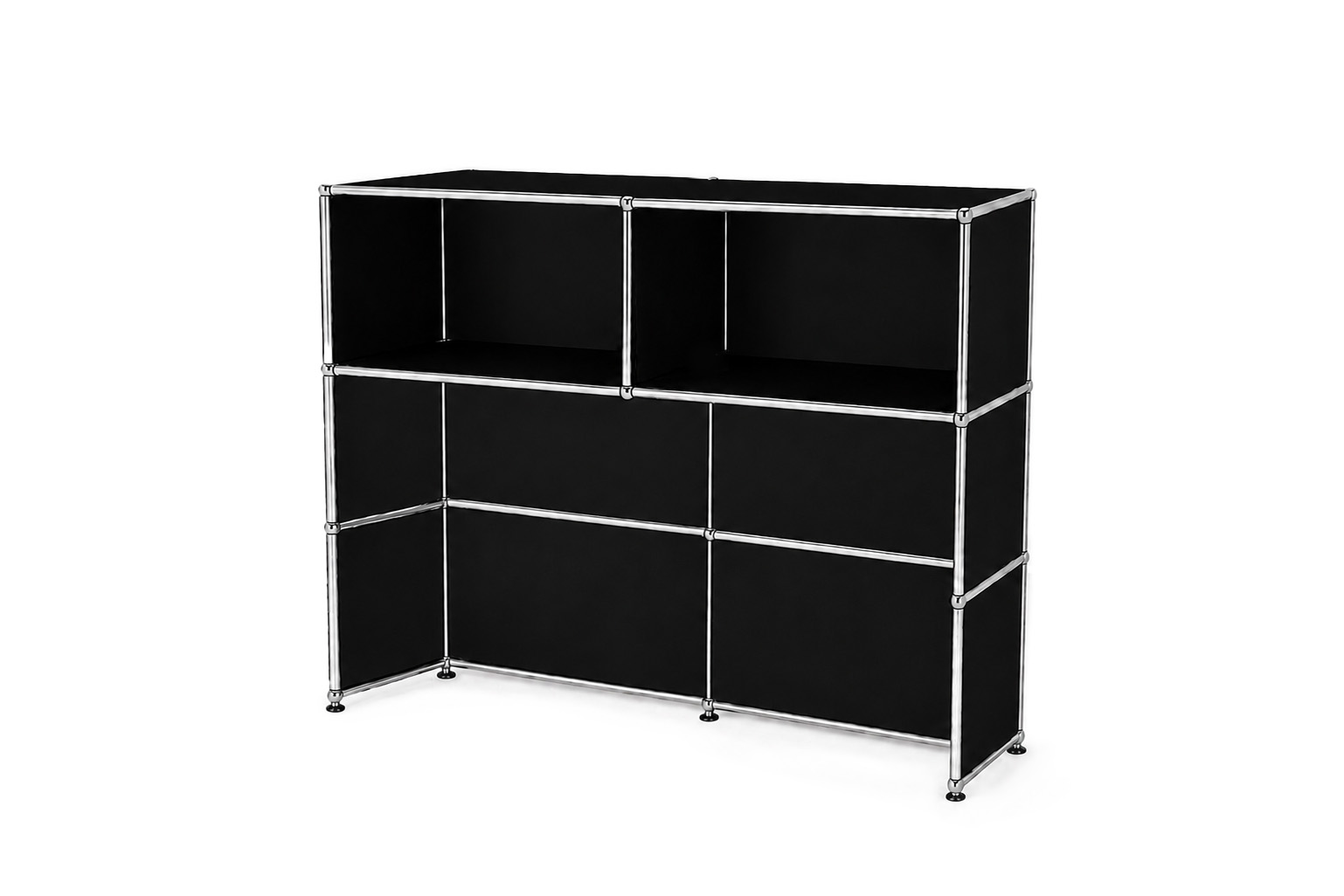 USM Haller Comptoir Blanc Pur RAL 9010