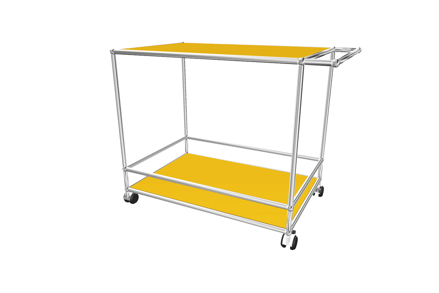 USM Haller Serving Cart 