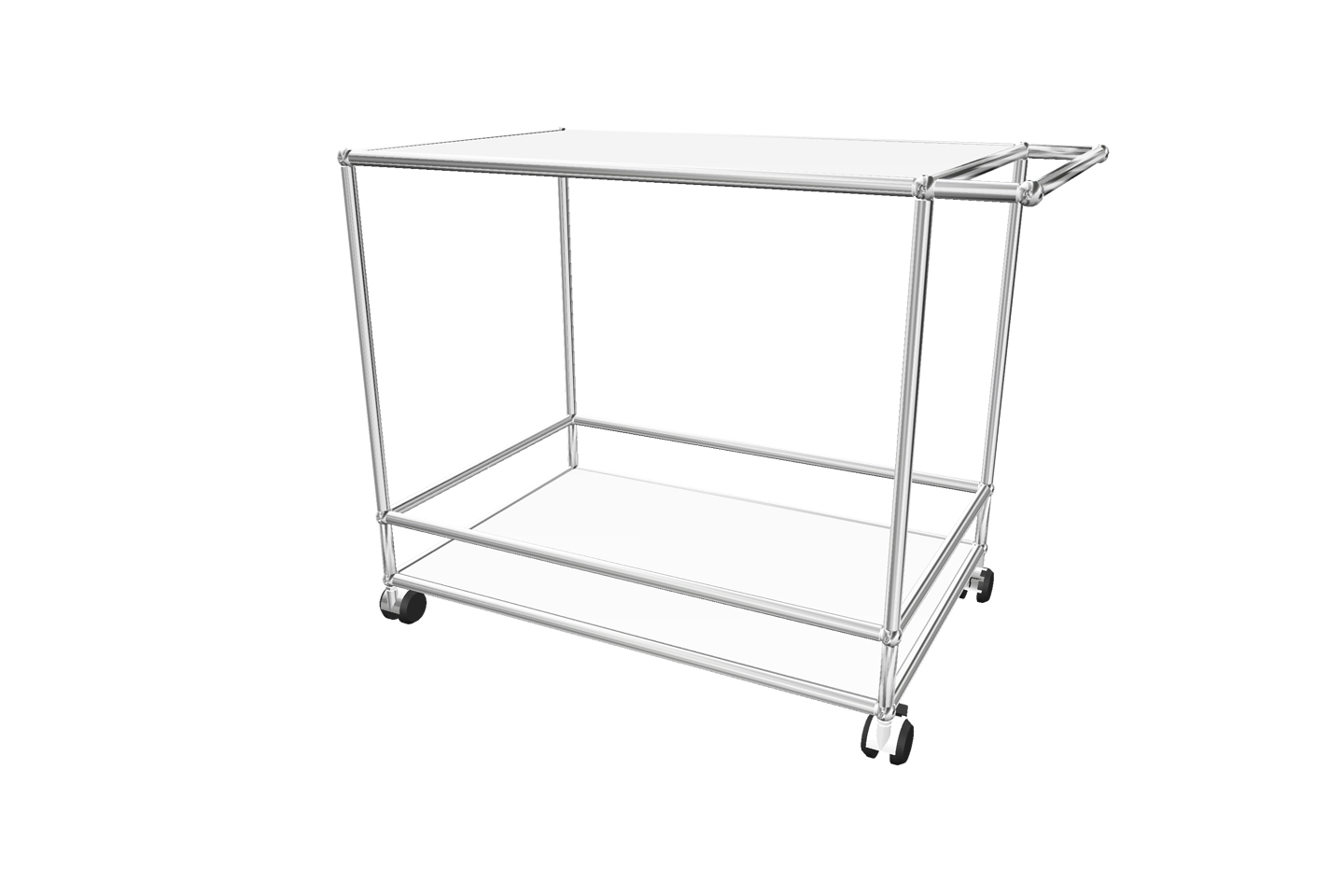 USM Haller Serving Cart 