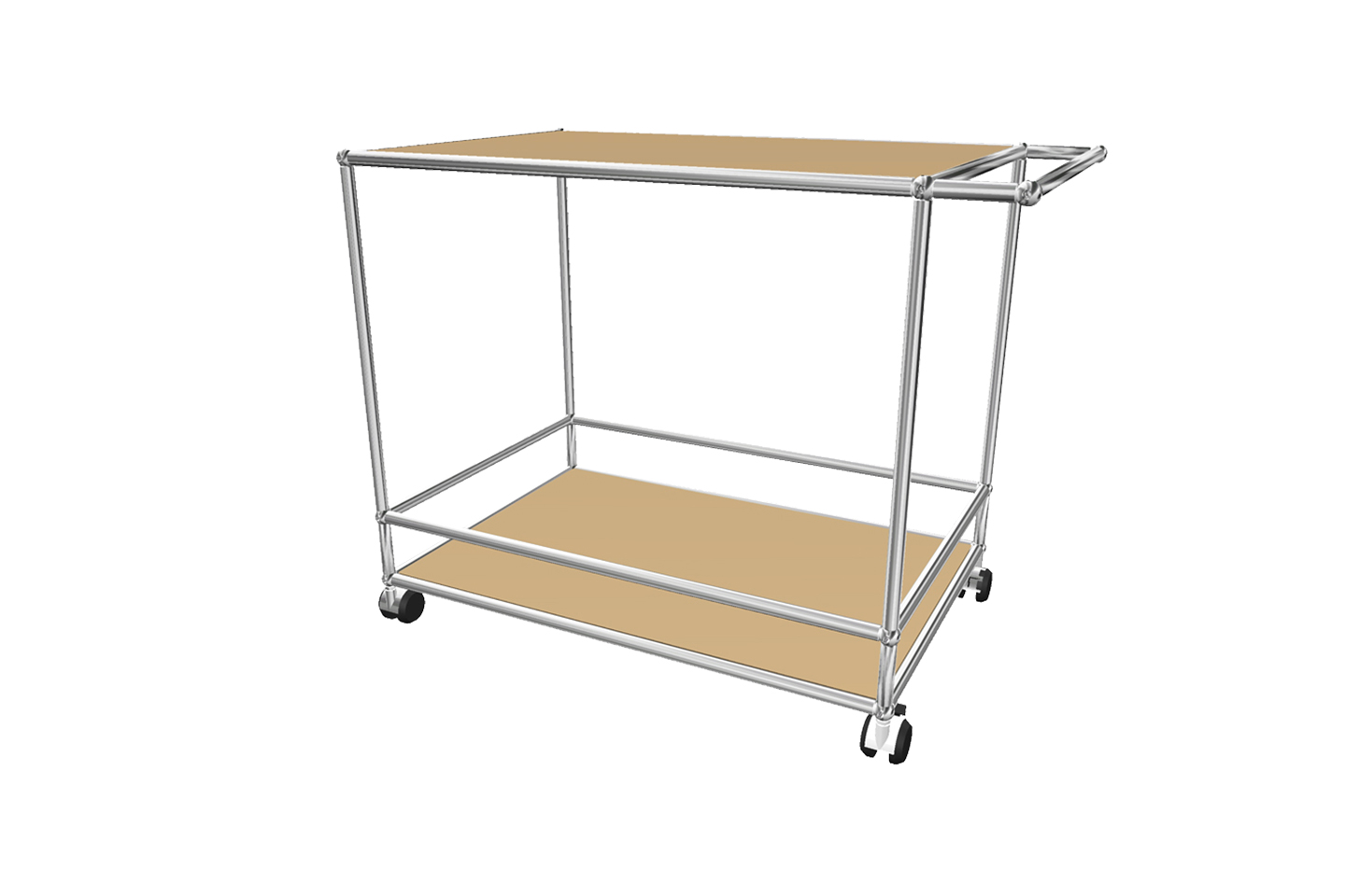 USM Haller Serving Cart 