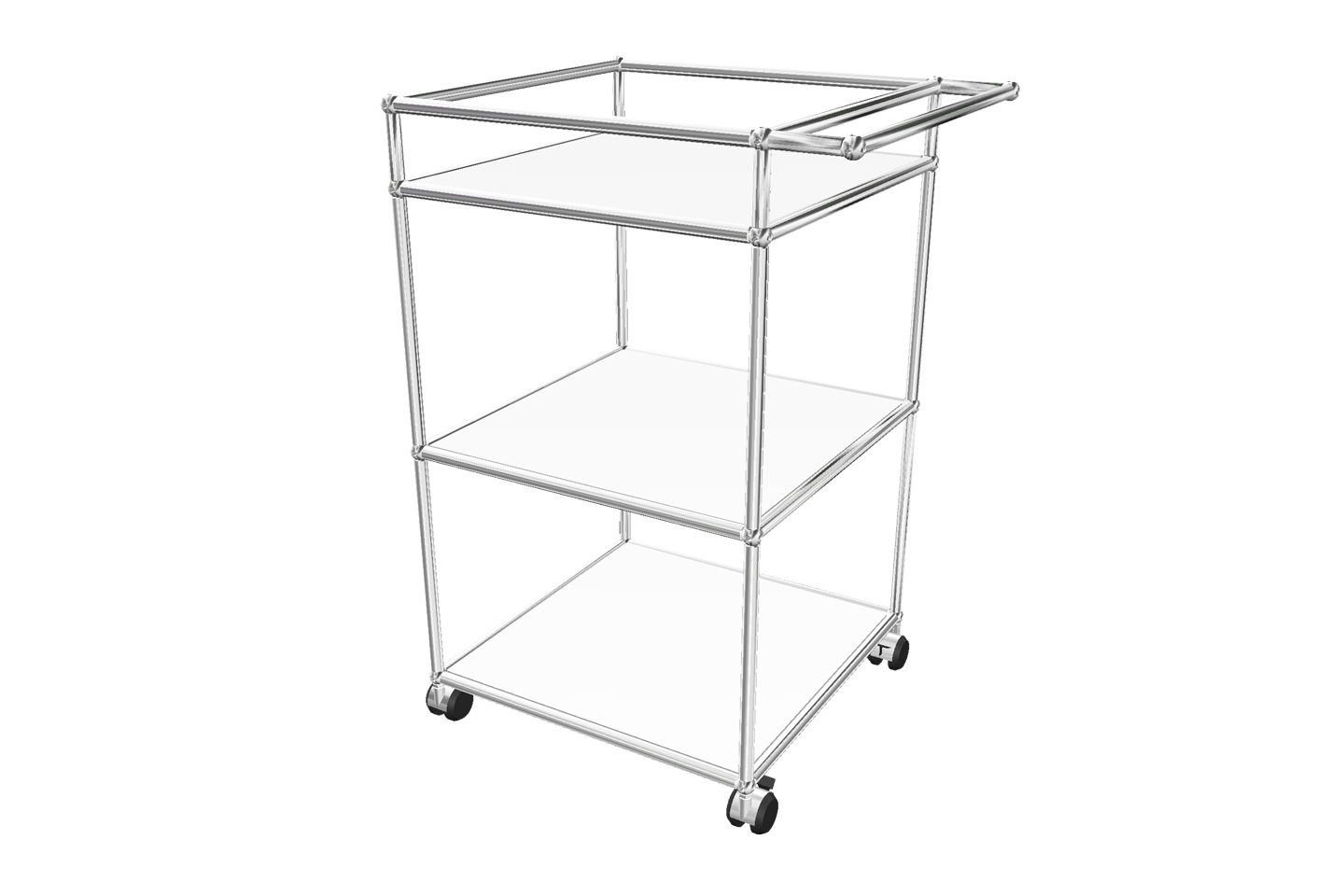 USM Haller Serving Cart 