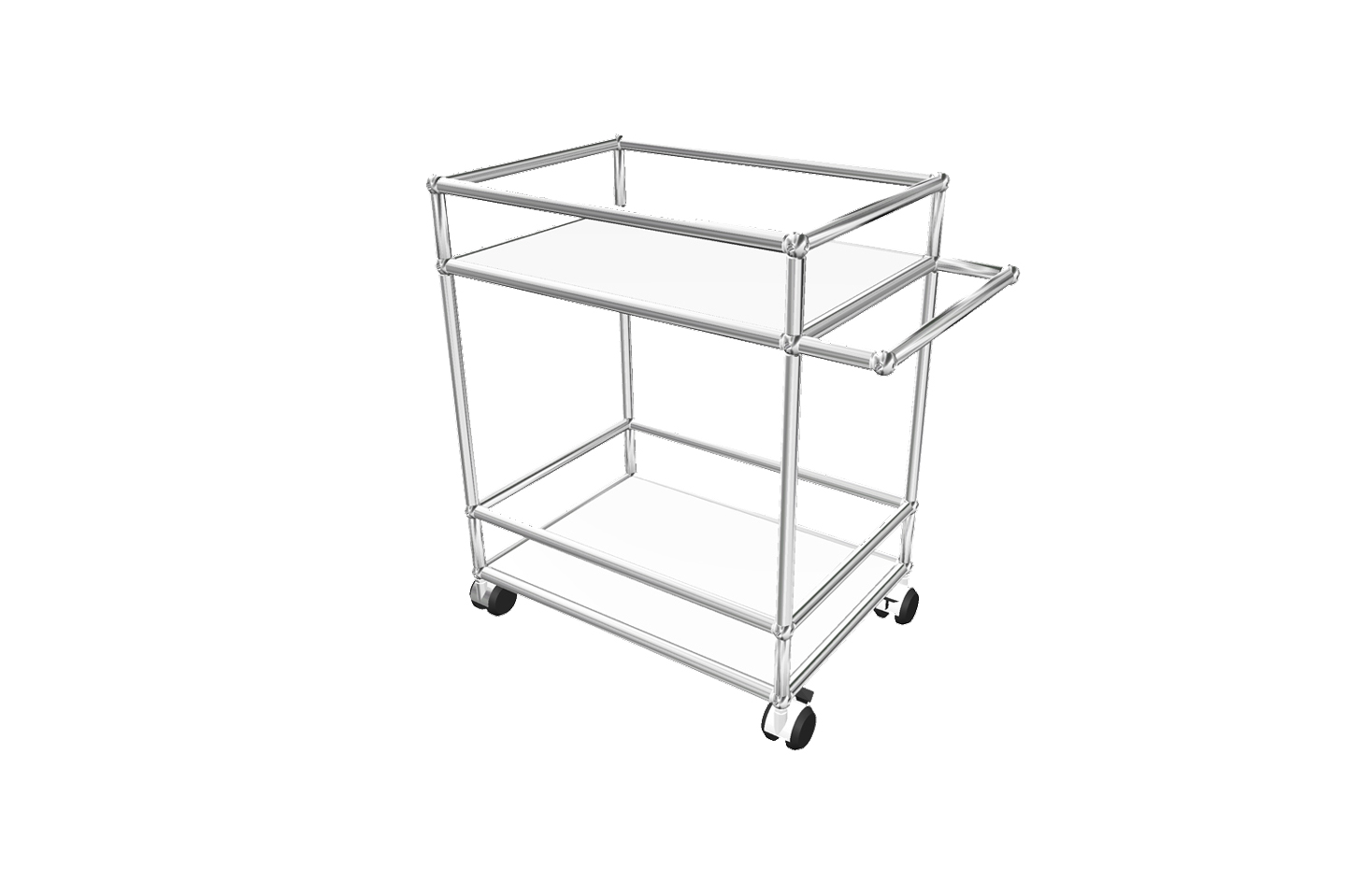 USM Haller bar trolley / serving trolley