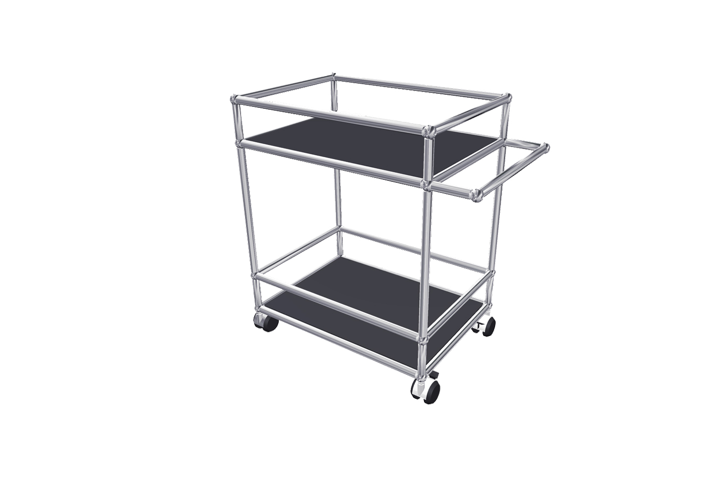 USM Haller carro de bar / carro de servicio