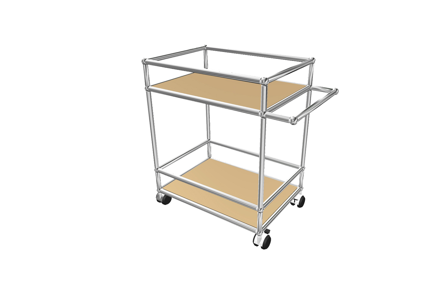 USM Haller bar trolley / serving trolley