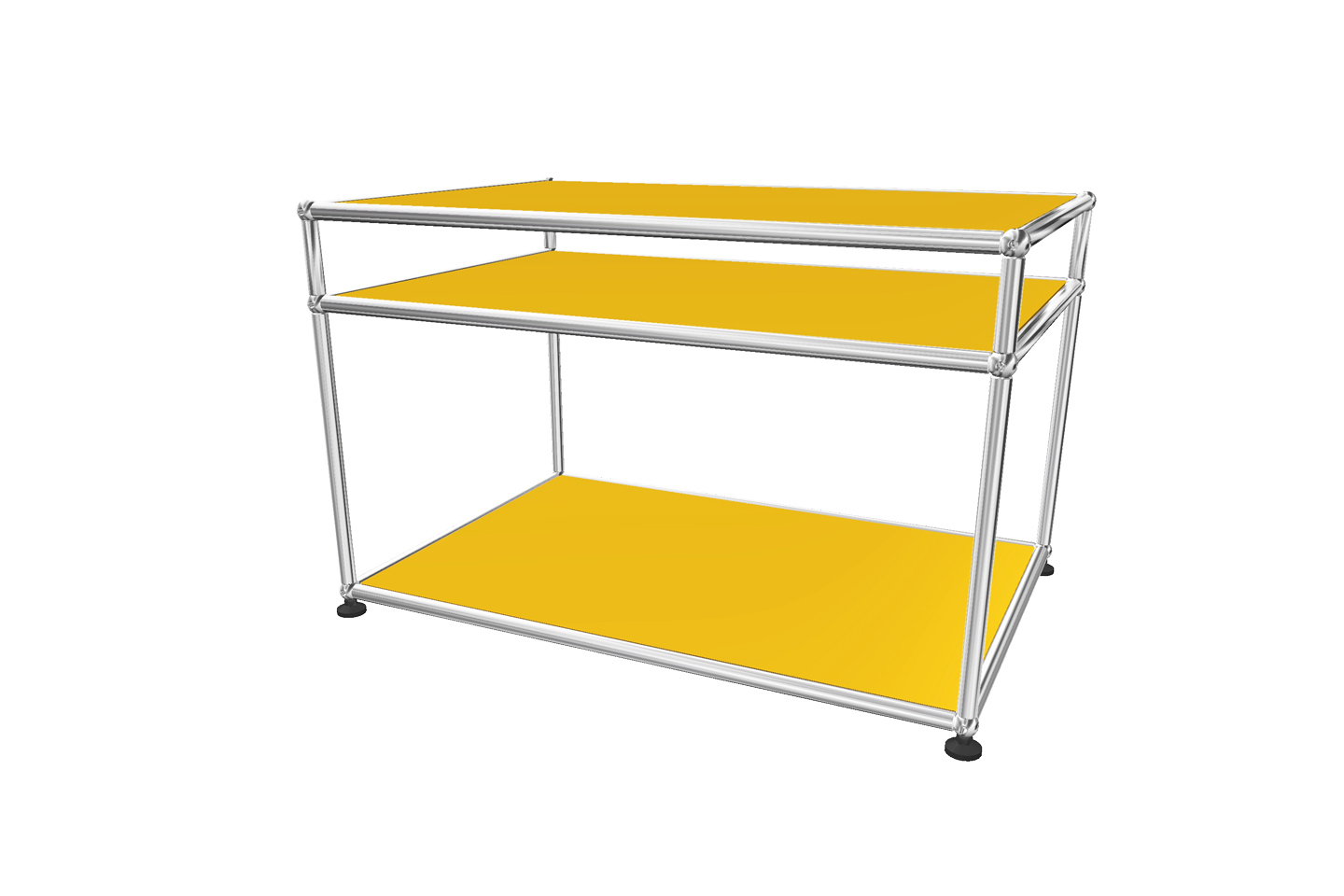 USM Haller Beistelltisch 75 x 50 cm