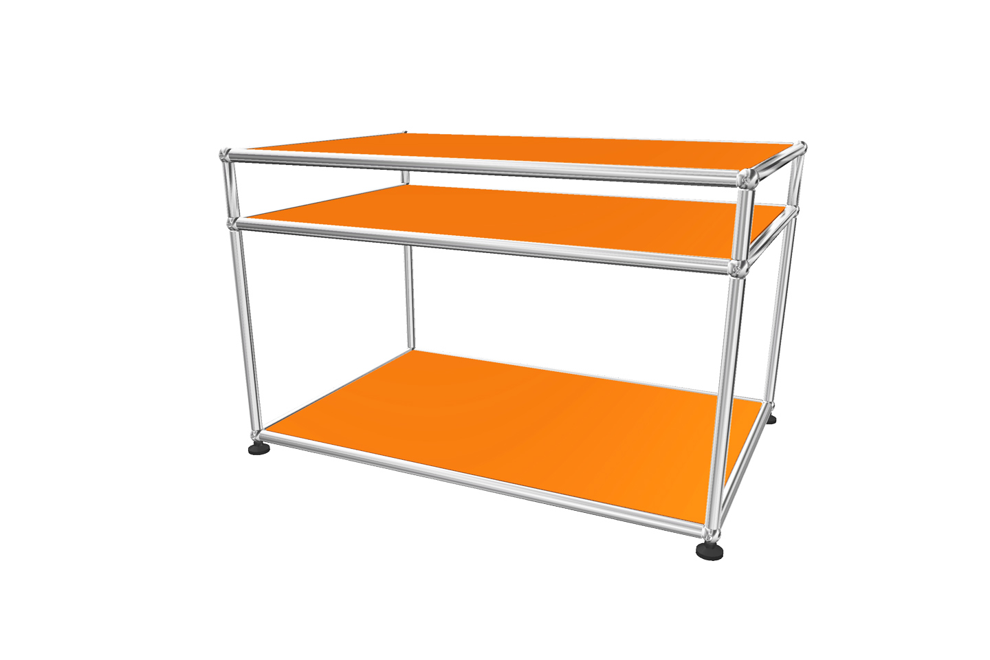 USM Haller Mesa Auxiliar 75 x 50 cm