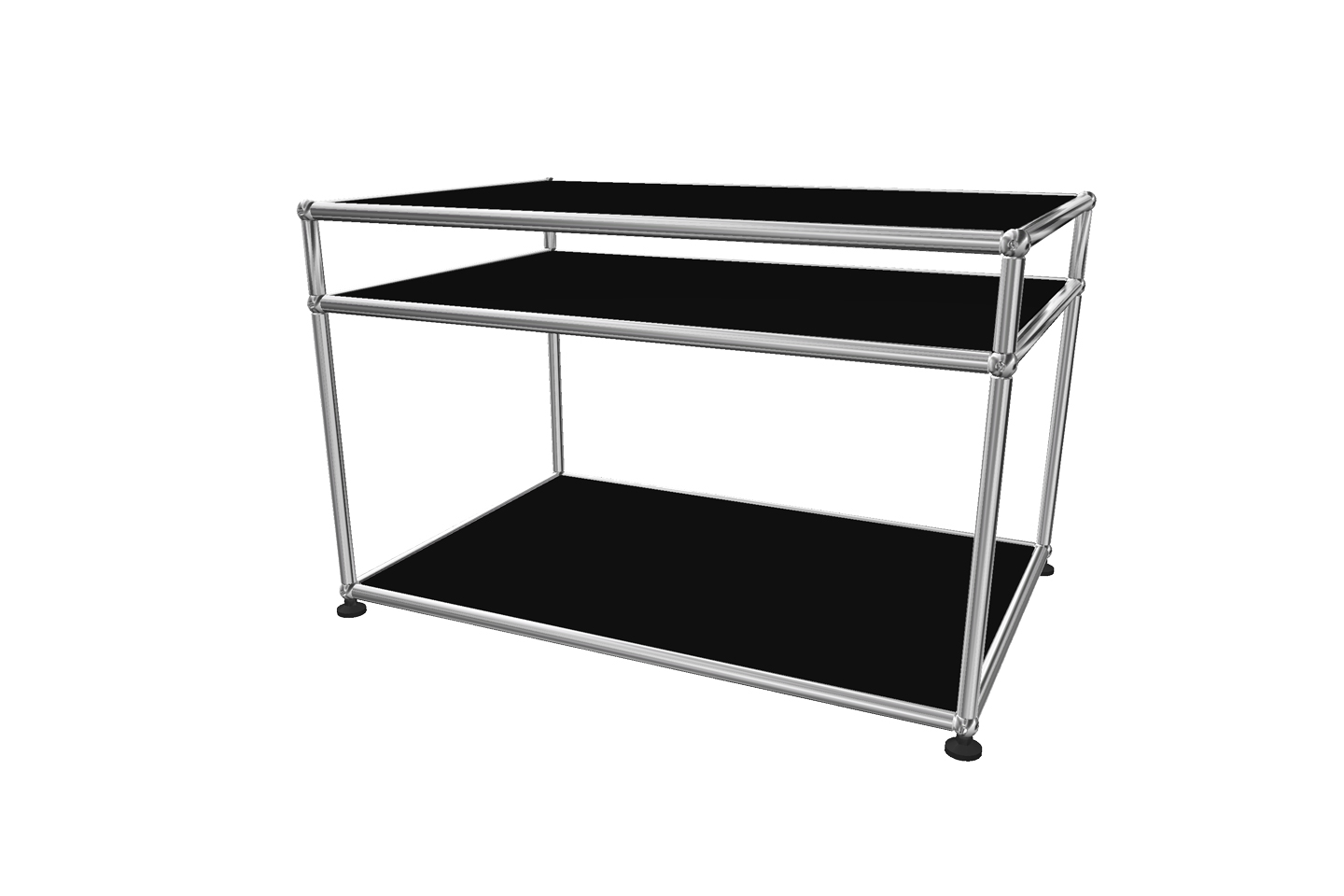 USM Haller Mesa Auxiliar 75 x 50 cm