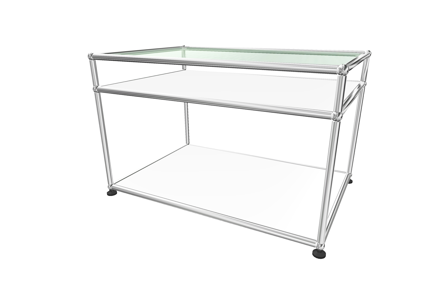 USM Haller Mesa Auxiliar 75 x 50 cm