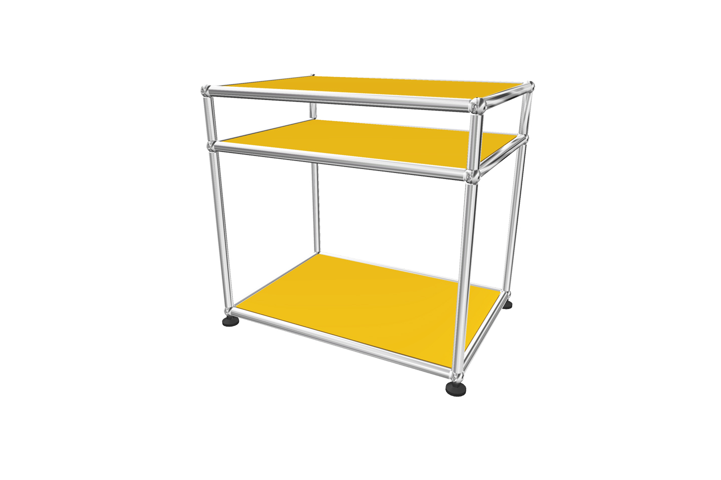 USM Haller Table D'Appoint 50 x 50 cm