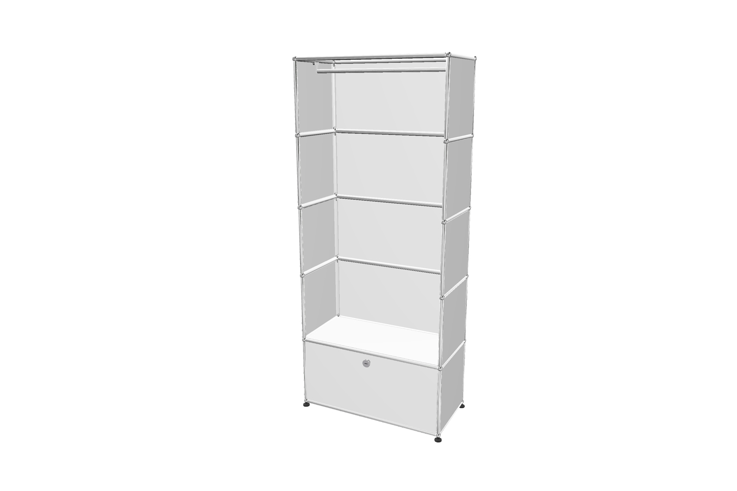 USM Haller Armoire vestiaire